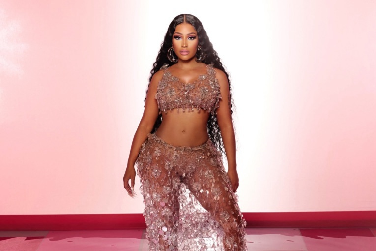 Nicki Minaj Praises Trump During Surprise Appearance at TPUSA AmericaFest