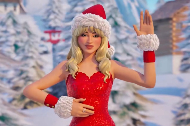 Sabrina Carpenter Arrives on Fortnite With New Festive Skin: How to Get It