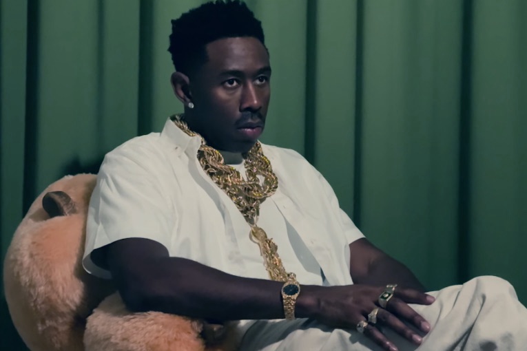 Tyler, The Creator Surprise-Drops New Single “SAG HARBOR” on Christmas Day