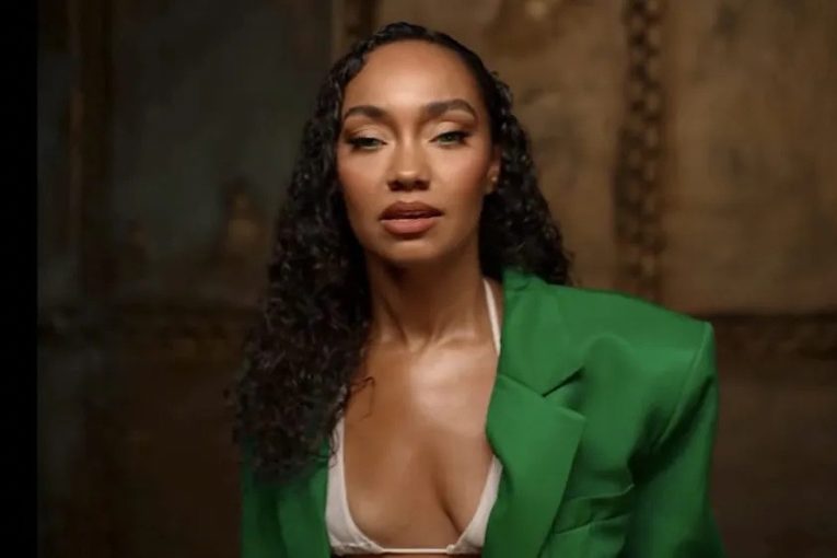 Leigh-Anne Reveals Warner Records Blocked Her Debut Album