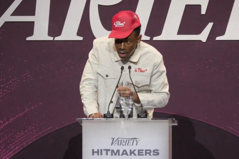 Tyler, The Creator Wins Variety’s Innovator of the Decade: “I’m Very Awesome”