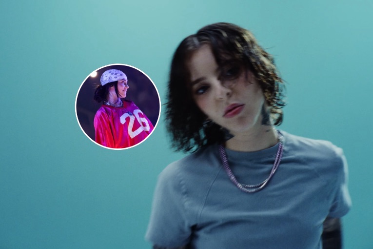 Young Miko Says She Feels “Blessed” to Meet Billie Eilish