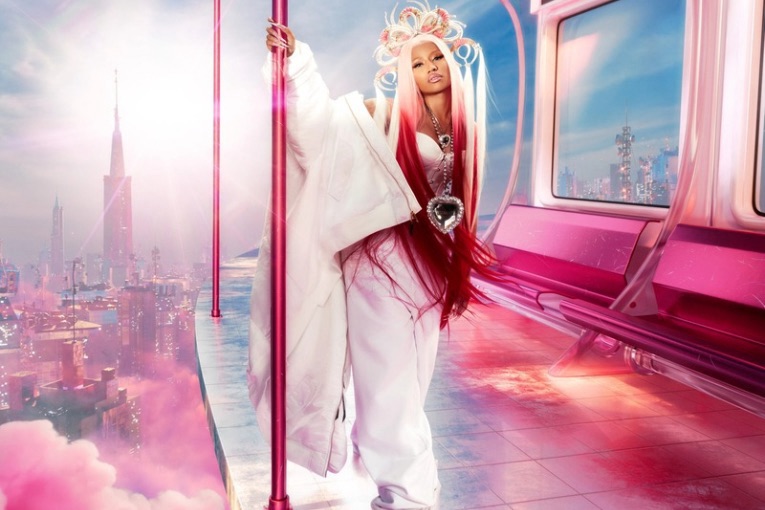 Nicki Minaj Tests the Barbz With NM6 Poll — Here’s How They Voted