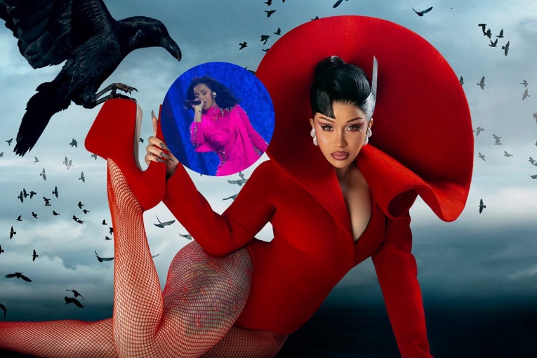 Cardi B Challenges Crowd to Name Five BIA Songs at Soundstorm: Here’s What Happened