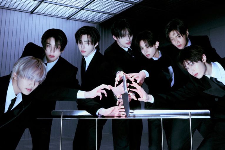 ENHYPEN Announces 7th Mini Album “THE SIN : VANISH”