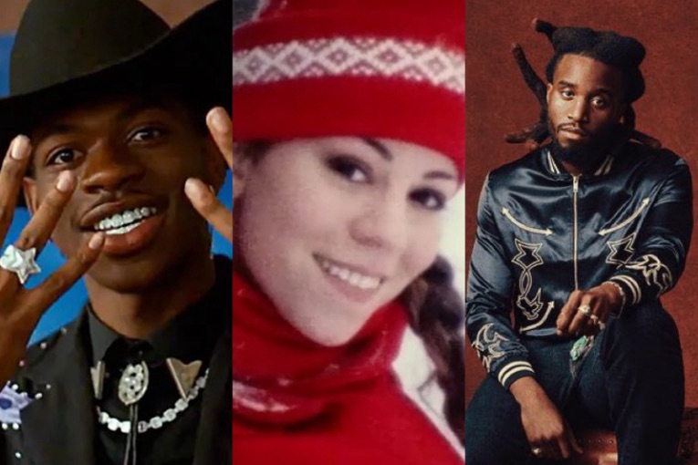 The Longest-Running No. 1 Songs On The Billboard Hot 100