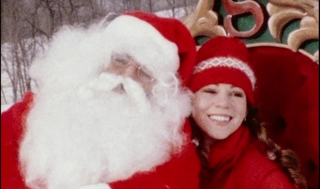 Mariah Carey Breaks Hot 100 Record With “All I Want for Christmas Is You”