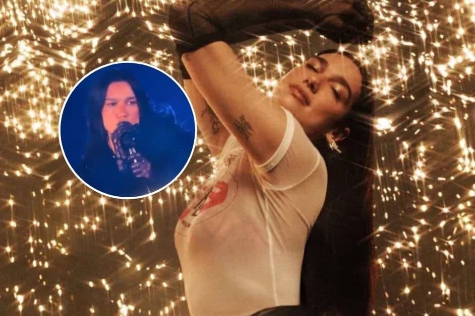 Dua Lipa Covers ‘Bésame Mucho’ at Mexico City Tour Stop