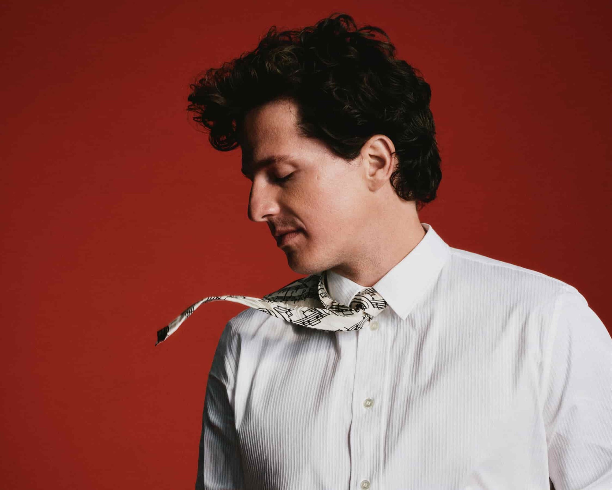 Charlie Puth Responds to Criticism Ahead of Super Bowl LX National Anthem