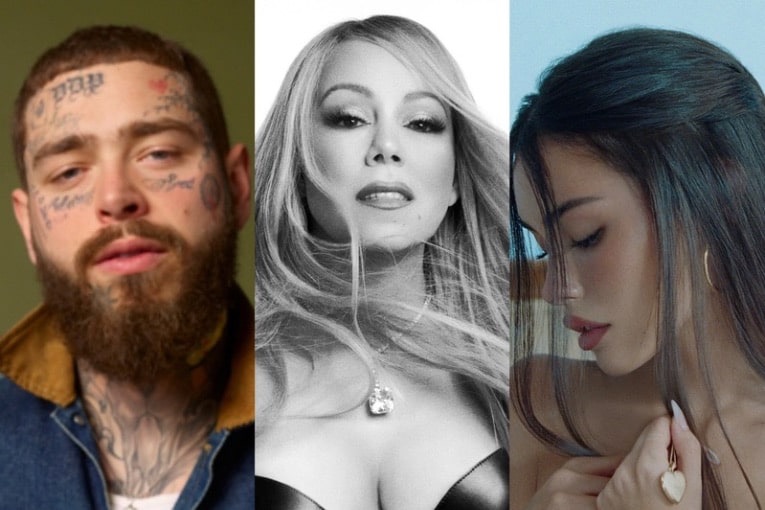 New Year’s Rockin’ Eve 2026 Lineup: Mariah Carey, Post Malone & More