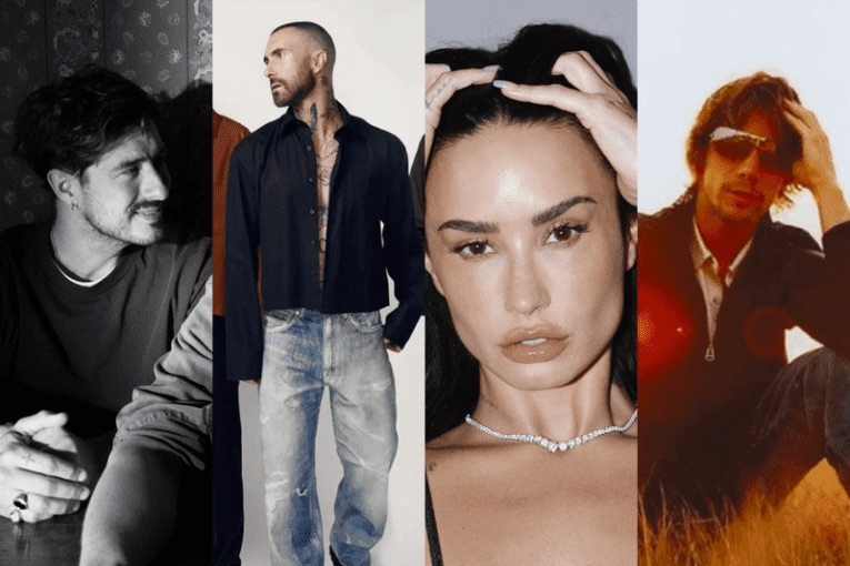 Demi Lovato, Maroon 5, and Mumford & Sons Join Rock in Rio 2026 Lineup