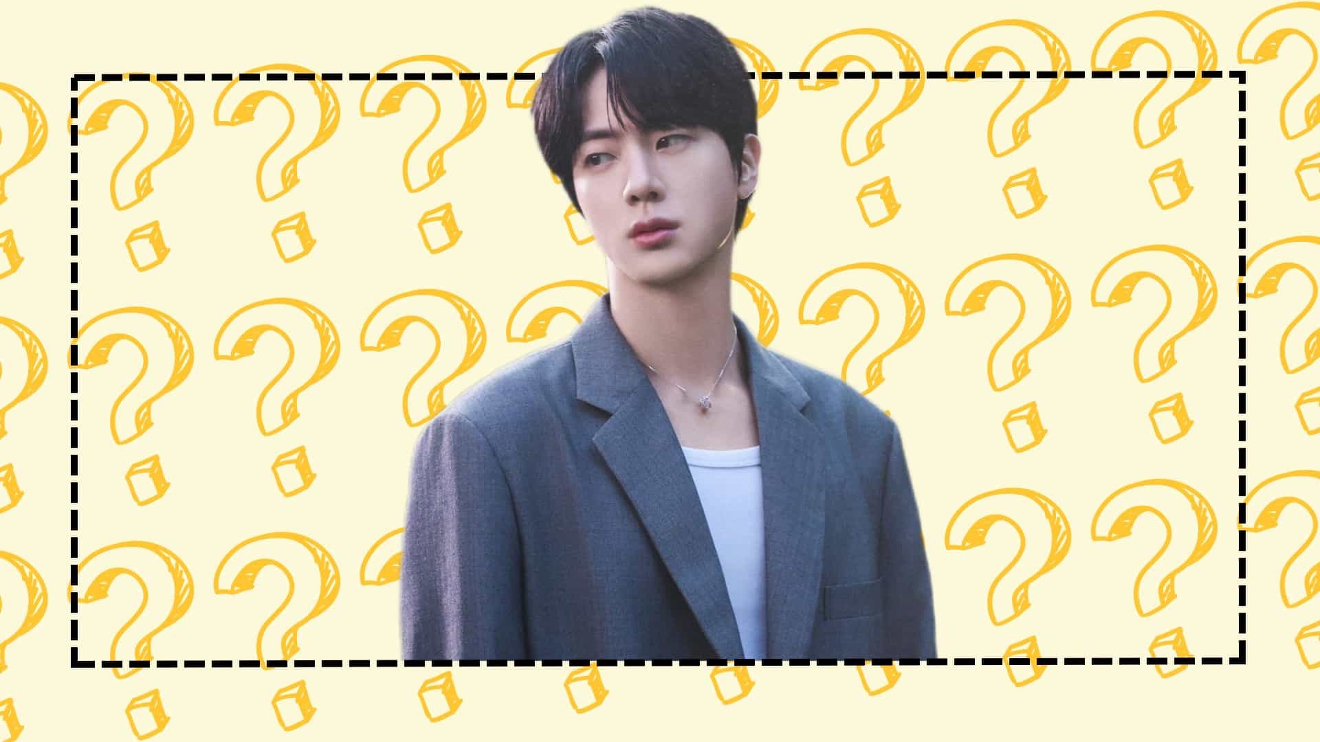 How Well Do You Know Jin of BTS? Take the Quiz!