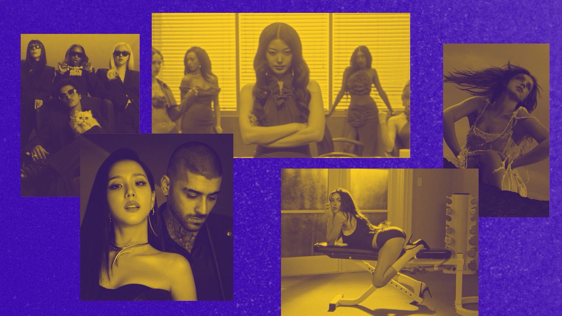 The 50 Best Songs of 2025 According to Fans