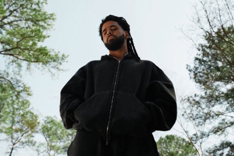 Image for J. Cole Set to Return With New Album The Fall-Off