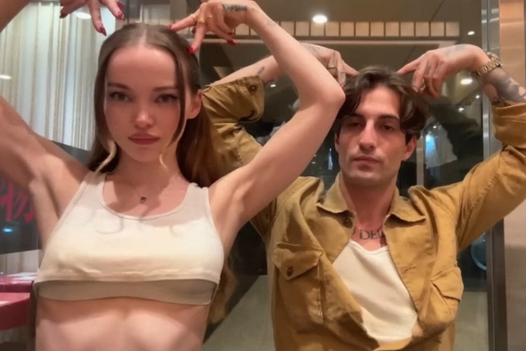 Dove Cameron and Damiano David: A Complete Relationship Timeline