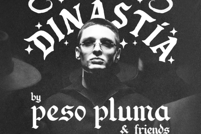 Peso Pluma Announces Dinastía North American Tour Dates