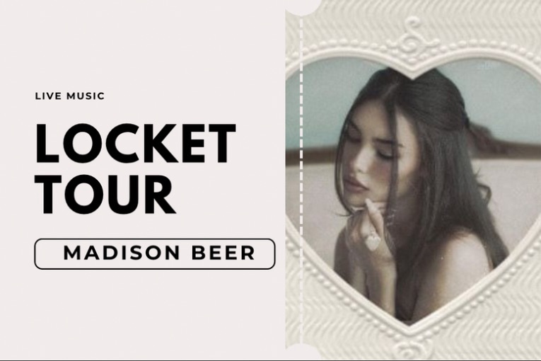How to Buy Tickets for Madison Beer’s Locket Tour: A Complete Guide