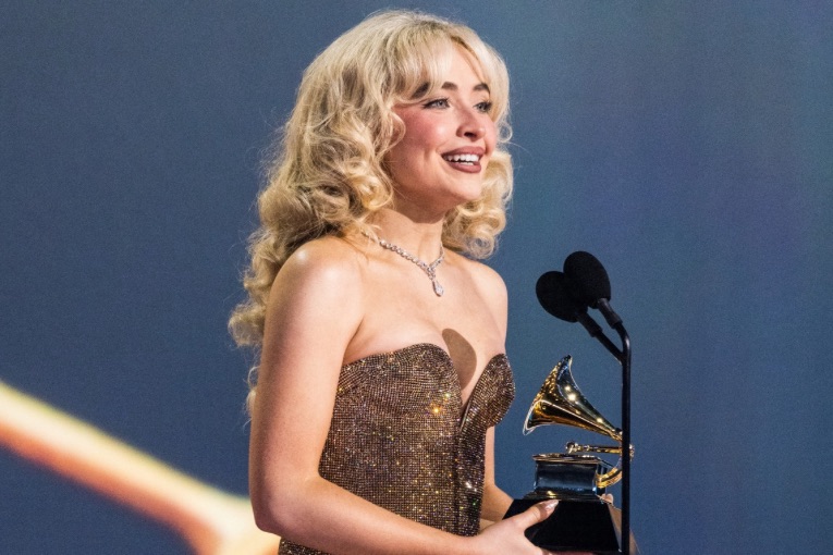 Sabrina Carpenter Announced as First Performer for 2026 Grammys