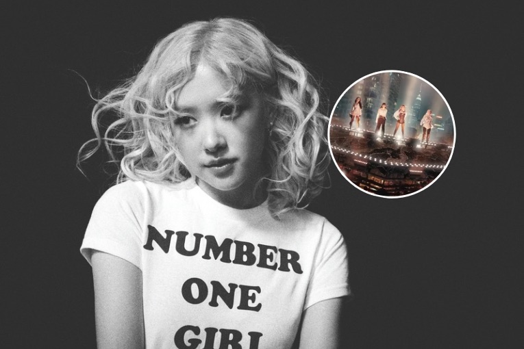 ROSÉ Got Emotional at DEADLINE Tour Finale: “Gonna Be Missing This Atmosphere for a While”