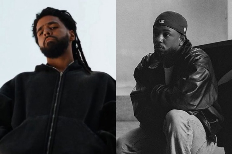 J. Cole Reflects on Kendrick Lamar Apology in New 'Birthday Blizzard '26'  Freestyle