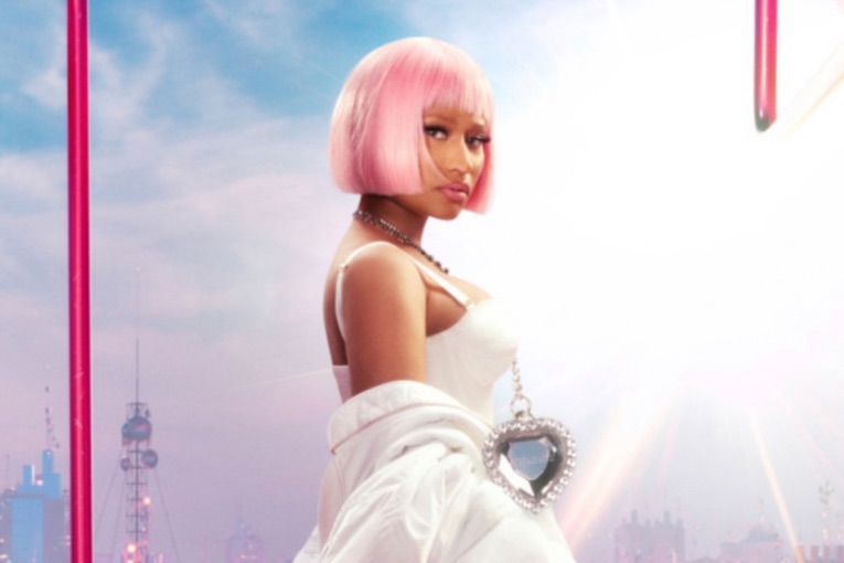 Nicki Minaj Declares Herself Trump’s “Number One Fan” at D.C. Summit