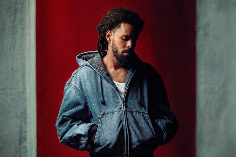 J. Cole Unveils New ‘The Fall-Off’ Album Covers and Explains Meaning Behind Them