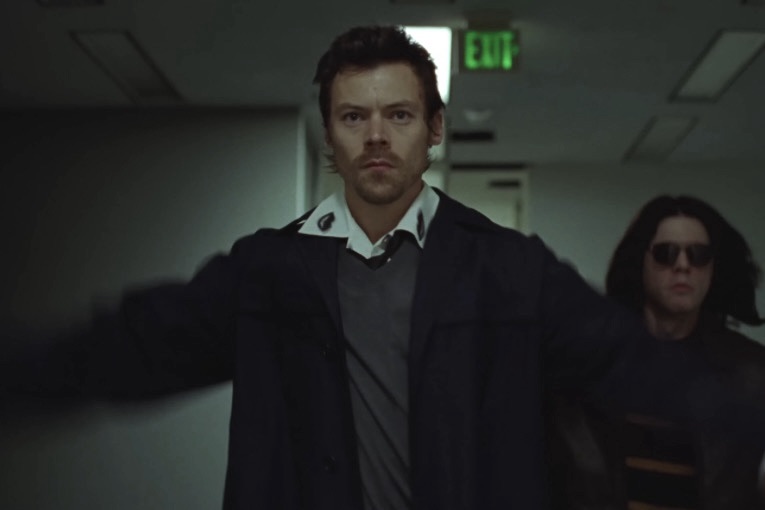 Harry Styles’ “Aperture” Debuts at No. 2 on the ARIA Singles Chart