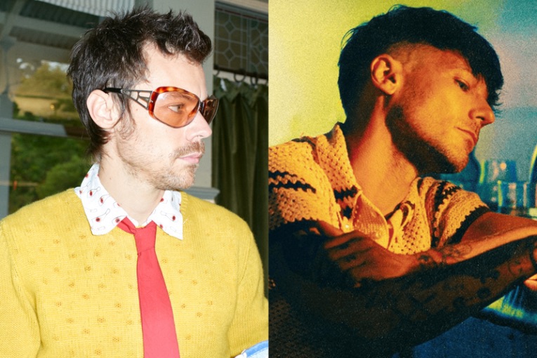 Harry Styles and Louis Tomlinson Claim Simultaneous UK No. 1s