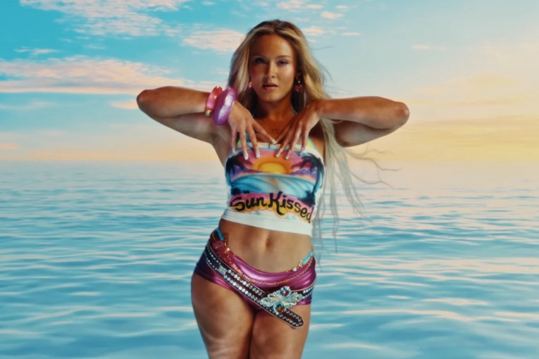 Zara Larsson Says She’s Finally “Getting Her Flowers” After 2026 Grammy Nod