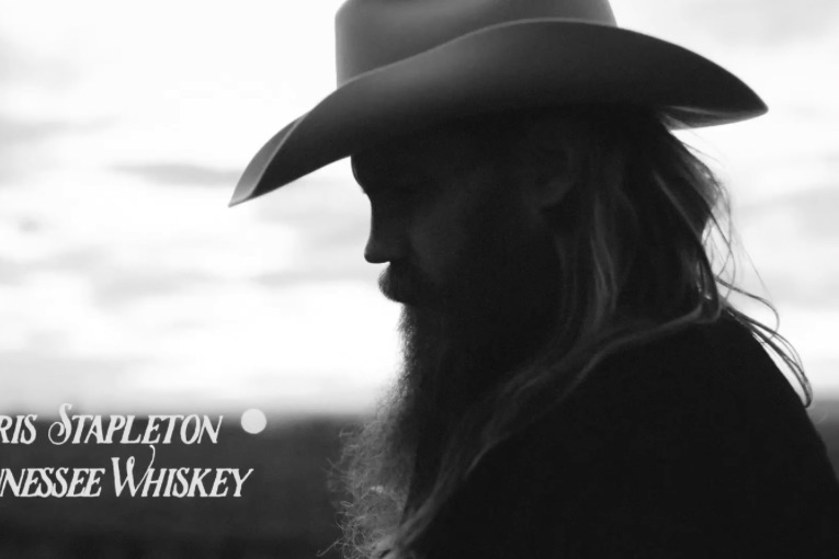 Chris Stapleton’s “Tennessee Whiskey” Makes RIAA History