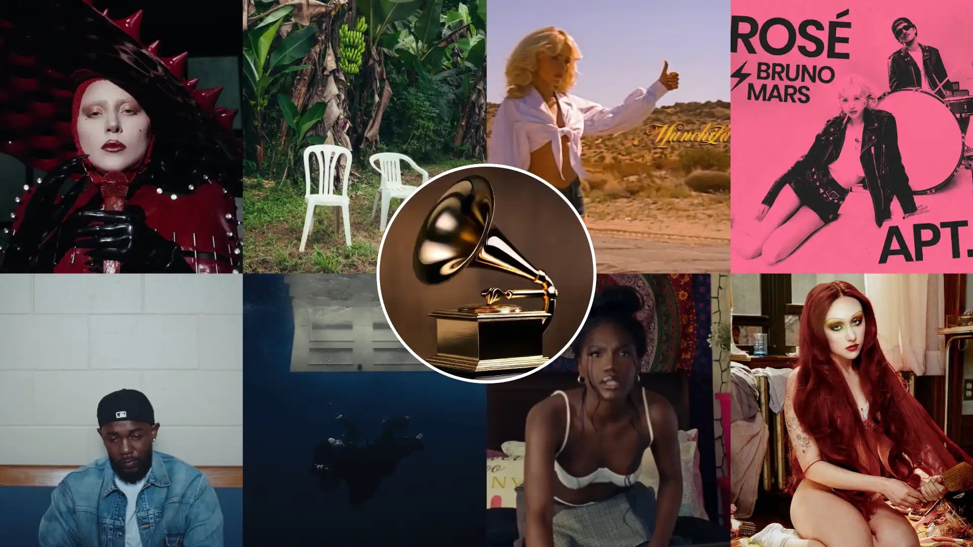 Grammy Awards 2026 Predictions: Record of the Year
