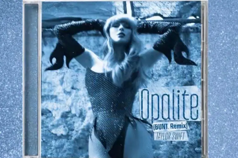 How to Get Taylor Swift's 'Opalite' CD Singles