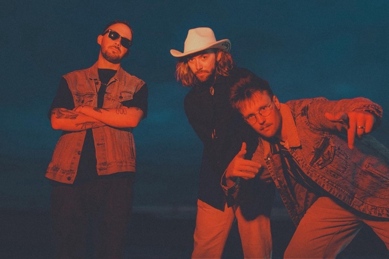 Krooked Tongue Unleash New Single “Blood Shark” Ahead of Debut Album