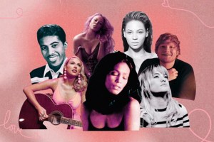 The 100 Greatest Love Songs in History, Ranked