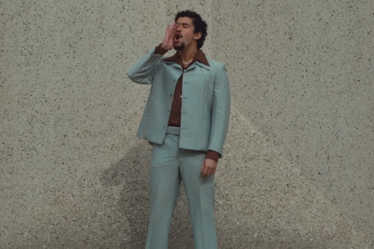 Bad Bunny’s “DtMF” Rockets to No. 1 in the U.S. After Super Bowl