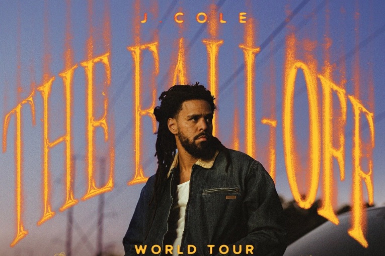 J. Cole Adds Eight Dates to The Fall-Off Tour After Massive Presale Demand
