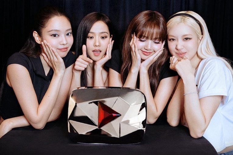 BLACKPINK Achieves Historic 100 Million YouTube Subscribers Milestone