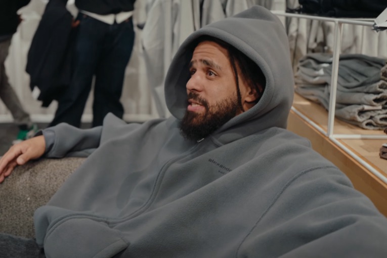 J. Cole Says He’s Not Retiring — But the “J. Cole” Era Is Ending