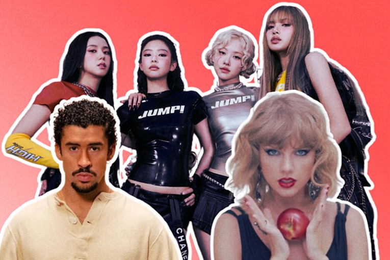 The Most-Subscribed Music Artists on YouTube