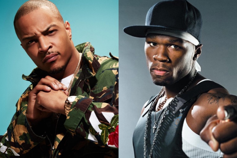 T.I. and 50 Cent Feud Explained: From Verzuz to Diss Tracks