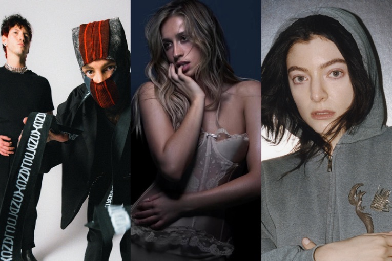 Twenty One Pilots, Tate McRae and Lorde to Headline Osheaga 2026
