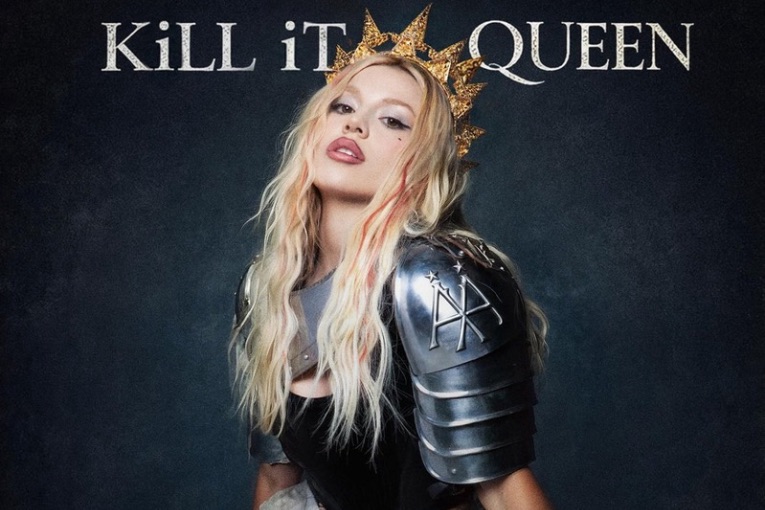 Ava Max Launches Independent Era With “Kill It Queen”: Stream Now