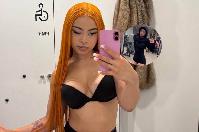 Ice Spice Shuts Down Ozempic Rumors: “I’m Better Now”