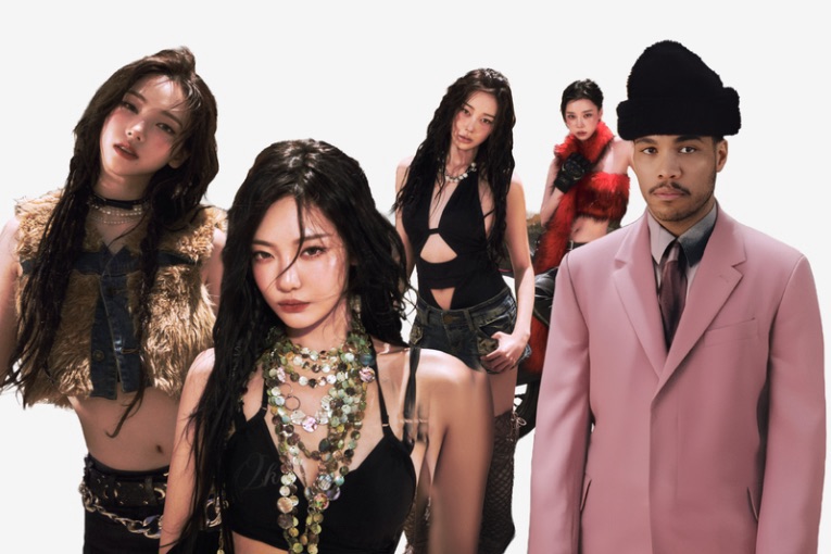 Anderson .Paak Teams With aespa for New Single “Keychain”