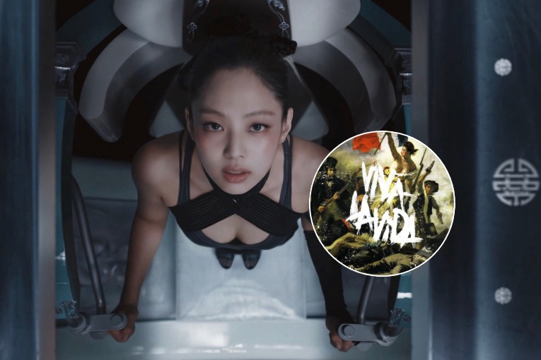 Does BLACKPINK’s “GO” Sample Coldplay’s “Viva La Vida”?