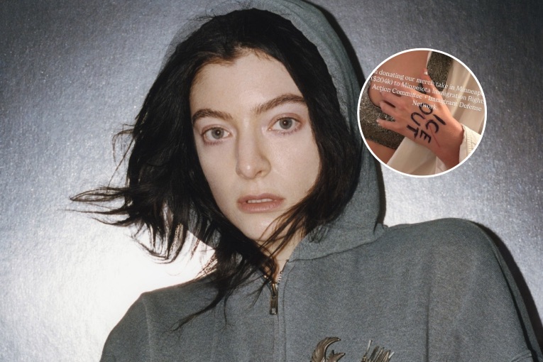 Lorde Donates $204K From Minneapolis Merch to Immigrant Rights Groups