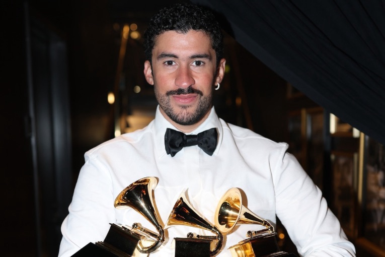 Bad Bunny’s Catalog Continues to Soar on Global Spotify Post-GRAMMYs