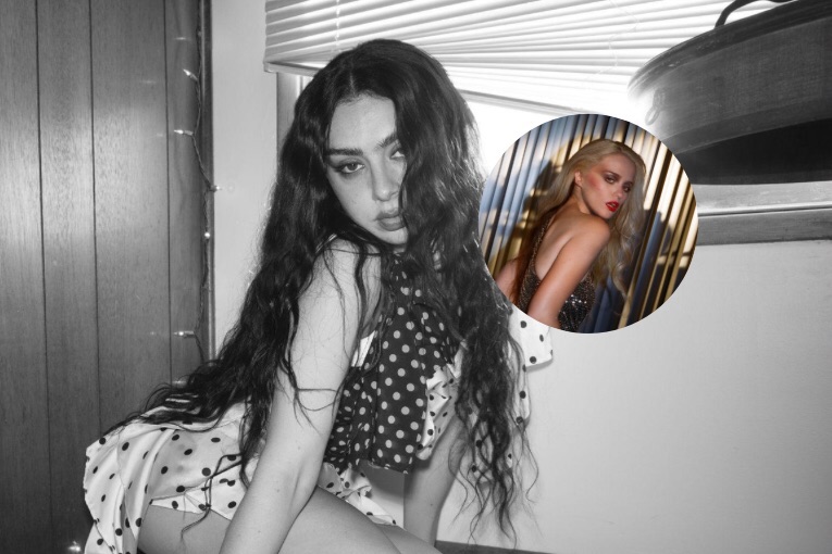 Charli XCX Calls Working With Sky Ferreira “Always a Joy”