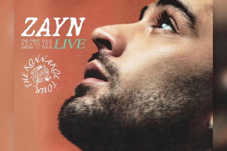 ZAYN Announces The Konnakol Tour 2026: See the Dates