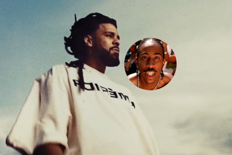 J. Cole Revives Ludacris’ “What’s Your Fantasy” on The Fall-Off Track